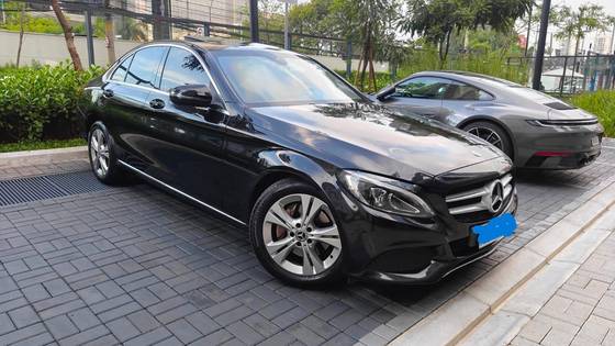MERCEDES-BENZ C 250 2.0 CGI GASOLINA AVANTGARDE 9G-TRONIC